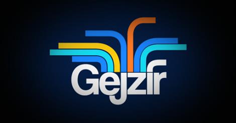 gejzír